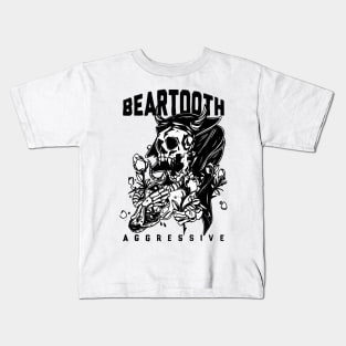 Alt rock tooth Kids T-Shirt